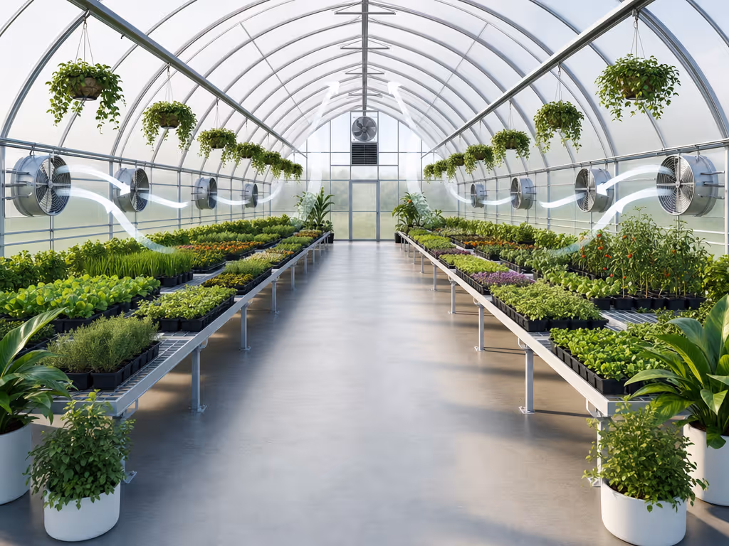 greenhouse_bench_layout_with_clear_central_aisle_and_airflow_path