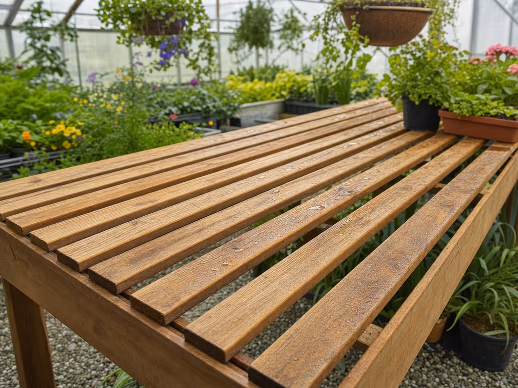 slatted_greenhouse_bench_drainage_and_airflow