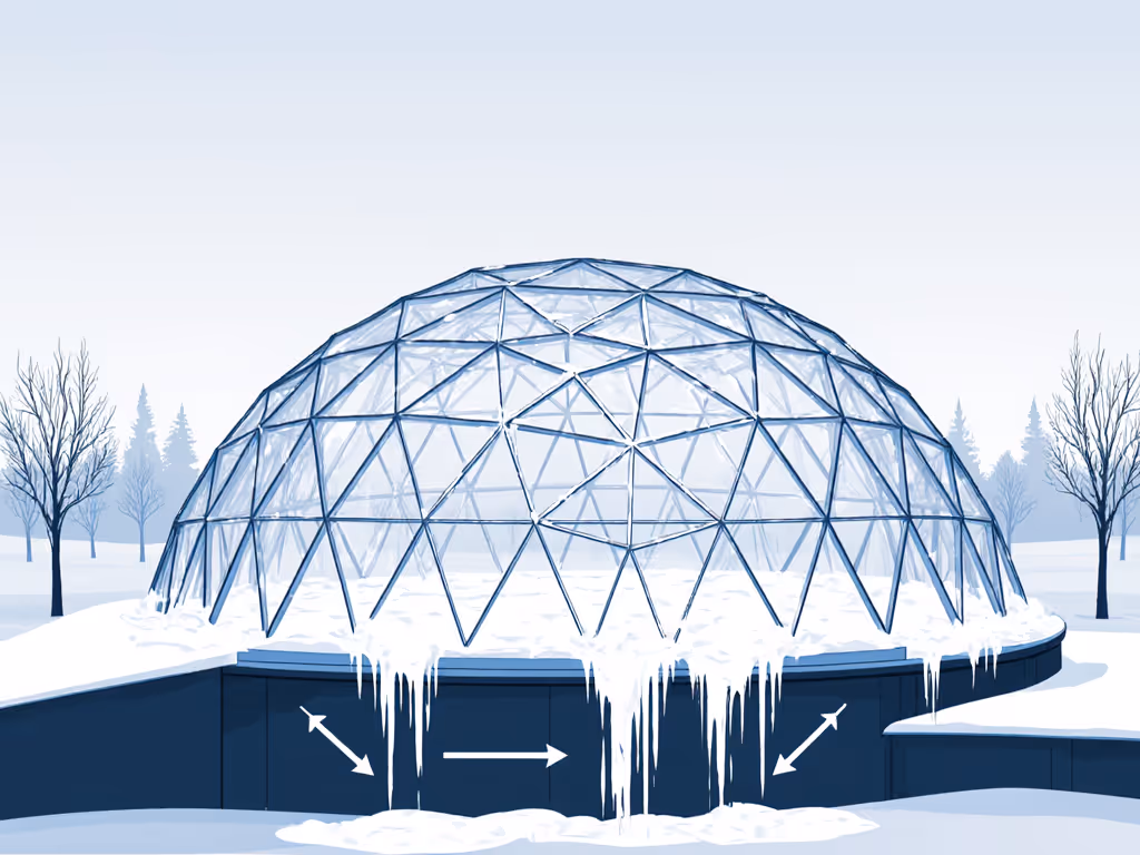 geodesic_dome_snow_shedding_diagram