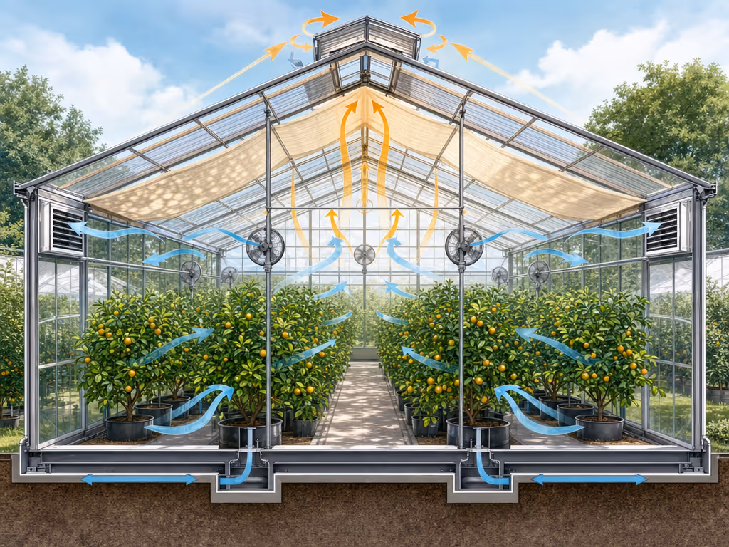 greenhouse_airflow_ventilation_circulation_shade_cloth_diagram