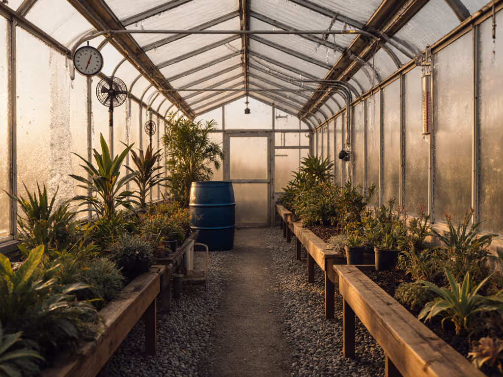 Greenhouse Microclimates Made Simple: Zone Plants Easily