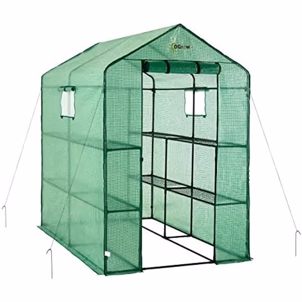 Machrus Ogrow Portable Greenhouse Kit