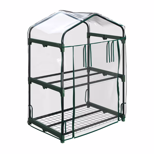 2 Tier Mini Greenhouse