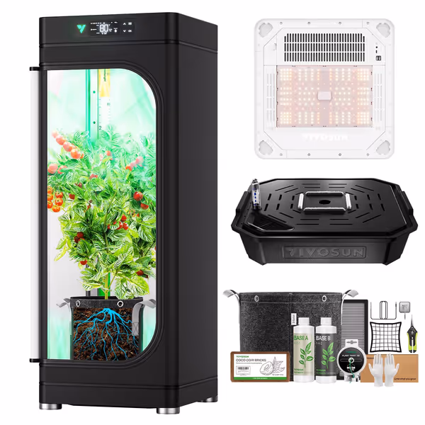 VGrow Smart Grow Box
